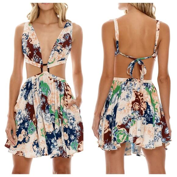 Agua Bendita Gillian Cardumen New size Large - Picture 1 of 7